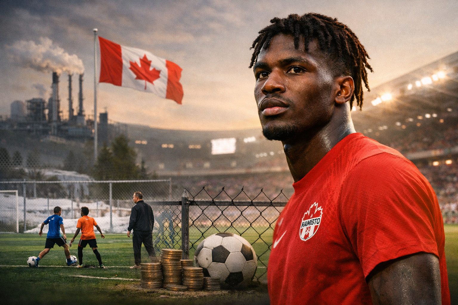 Feature image for Moise Bombito’s rise is a Canada success story and a warning sign