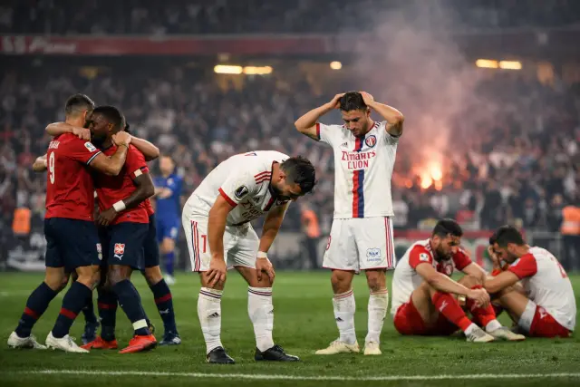 Feature image for Lille Hold Their Nerve as Ligue 1’s European Picture Finally Falls Into Place