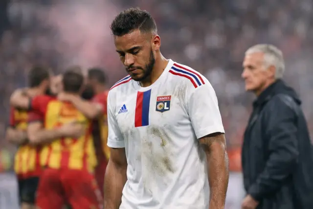 Feature image for Corentin Tolisso left frustrated after Lyon collapse and France snub