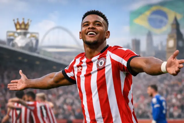 Feature image for Igor Thiago’s rise explains why Brentford keep getting the next one right