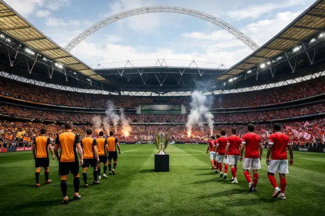 Feature image for Hull City vs Middlesbrough: Championship play-off final preview, team news, predicted line-ups and how to watch