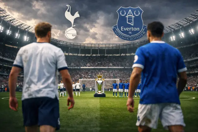Feature image for Tottenham vs Everton preview: Spurs face survival test on the final day